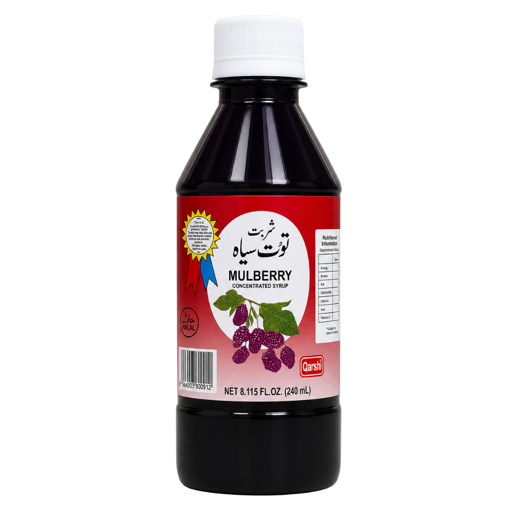 Qarshi Mulberry 240 ml buy online USA - 1